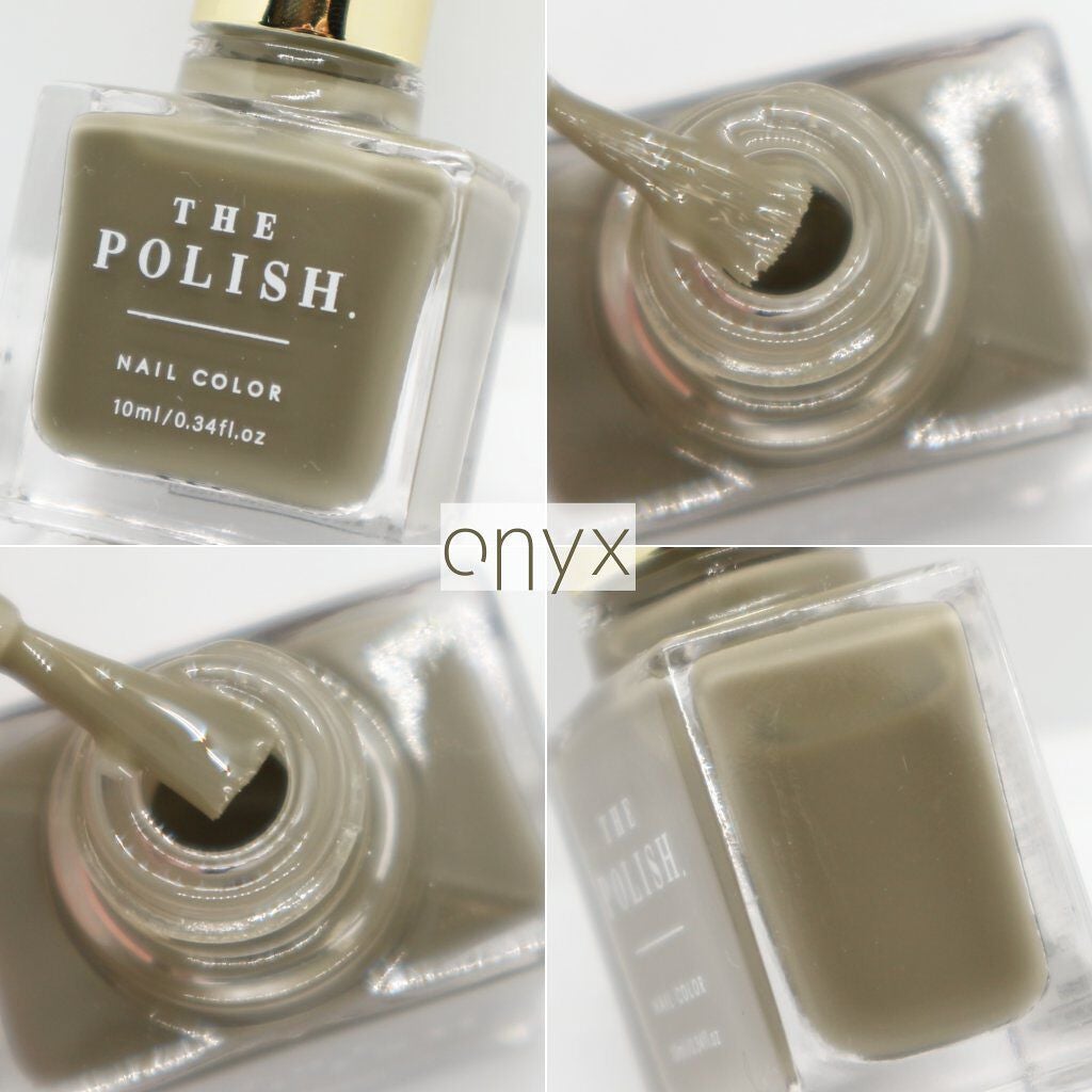 ネイルポリッシュ/THE POLISH./マニキュアを使ったクチコミ(3枚目)