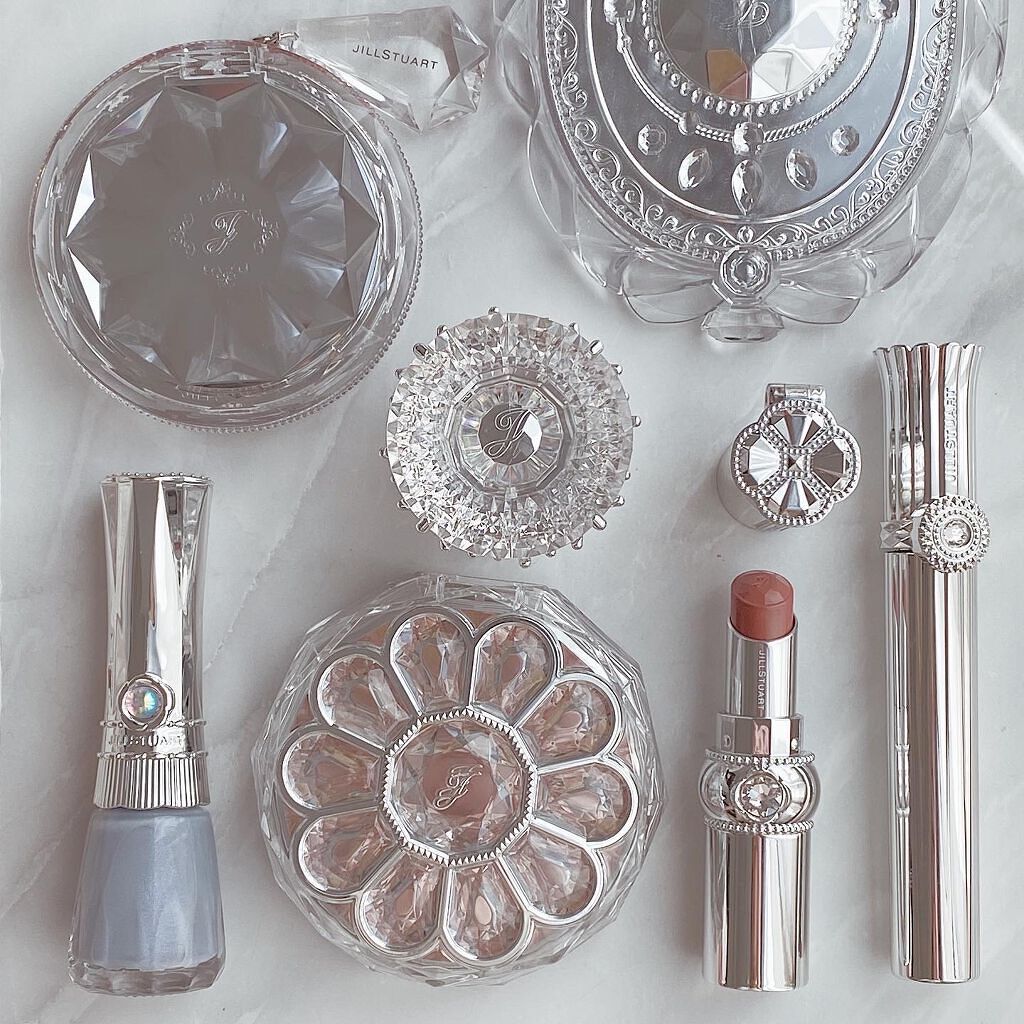 ジルスチュアート ルージュ リップブロッサム 127 mocha moonflower/JILL STUART/口紅を使ったクチコミ（2枚目）