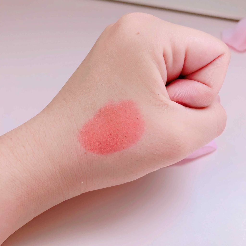 ディアダーリン ウォータージェルティント/ETUDE/リップティントを使ったクチコミ（3枚目）