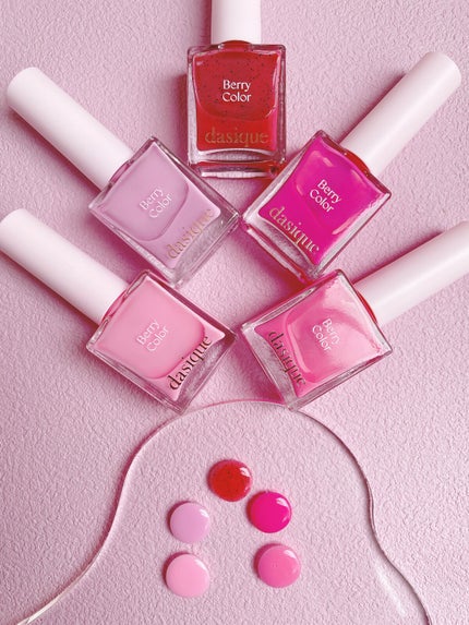 ブレンディングムードチーク/dasique/パウダーチークを使ったクチコミ(10枚目)