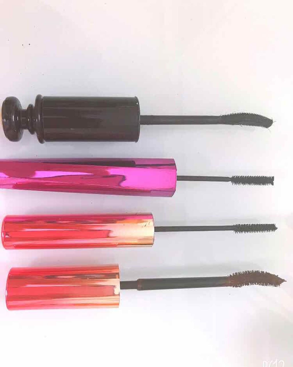 「塗るつけまつげ」自まつげ際立てタイプ/デジャヴュ/マスカラを使ったクチコミ（2枚目）