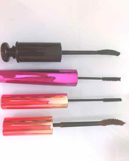 ロング&カールマスカラ アドバンストフィルム/ヒロインメイク/マスカラを使ったクチコミ(2枚目)