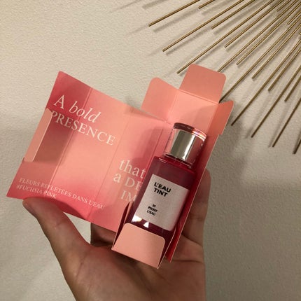 ローティント/BBIA/リップティントを使ったクチコミ(2枚目)