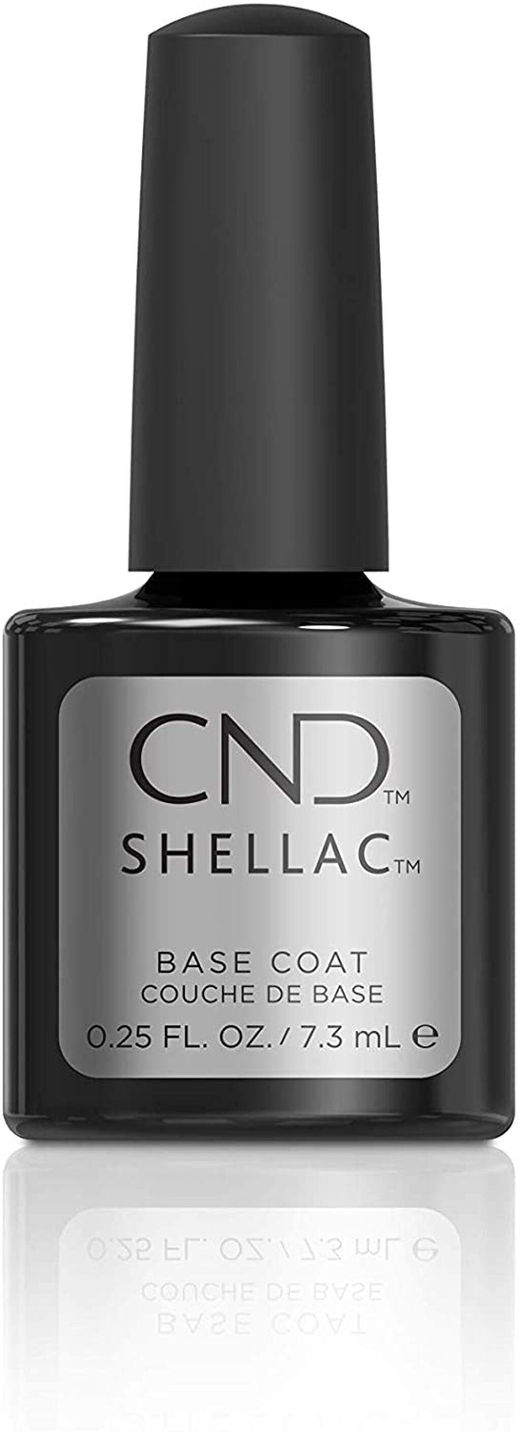 シェラック UVベースコート CND
