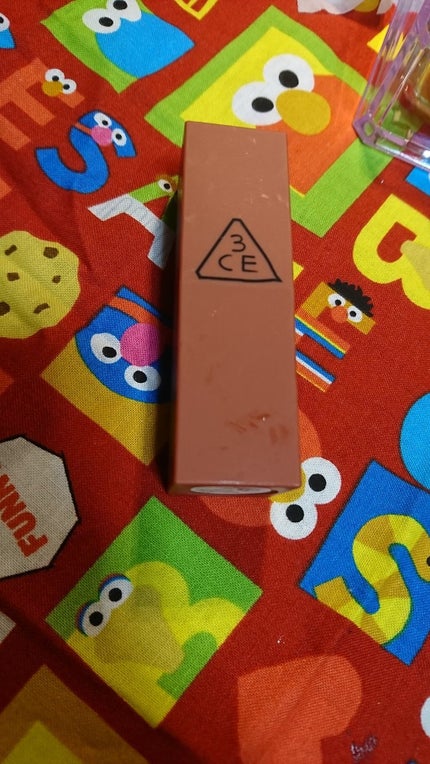 3CE MOOD RECIPE LIP COLOR/3CE/口紅を使ったクチコミ(1枚目)