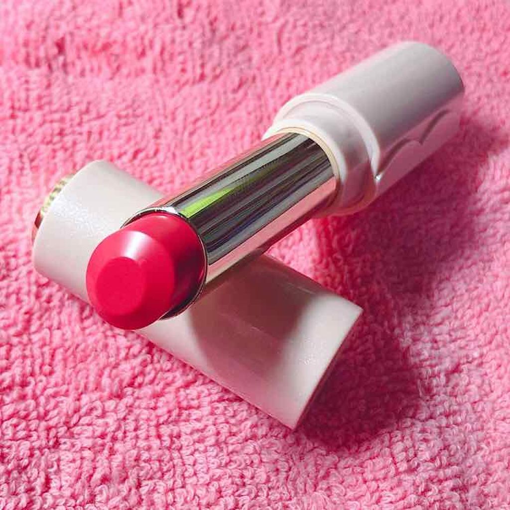 ディア マイエナメル リップトーク/ETUDE/口紅を使ったクチコミ(1枚目)