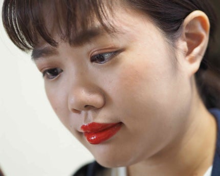 ラック シュプリア/shu uemura/リップグロスを使ったクチコミ(3枚目)