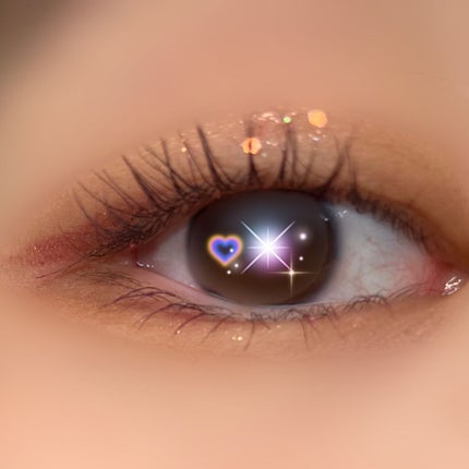 ジェルアイライナー/CEZANNE/ジェルアイライナーを使ったクチコミ(2枚目)