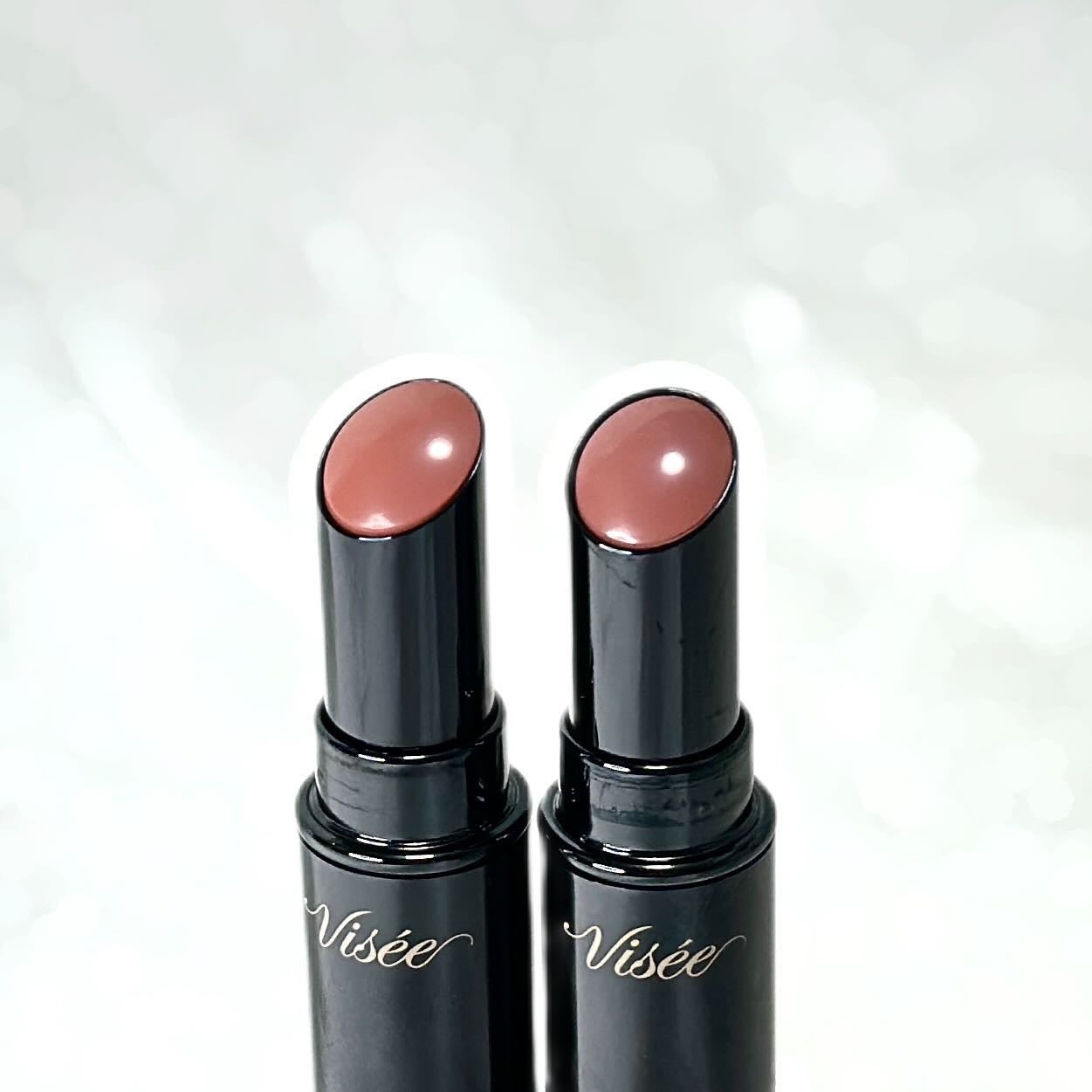 ネンマクフェイク ルージュ/Visée/口紅を使ったクチコミ(5枚目)