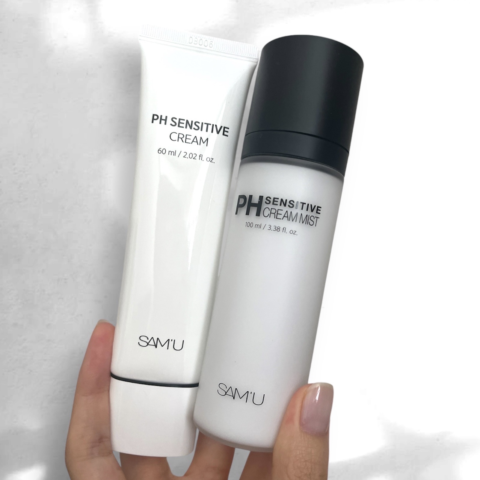 サミュ PHセンシティブクリーム/SAM'U/フェイスクリームを使ったクチコミ（1枚目）