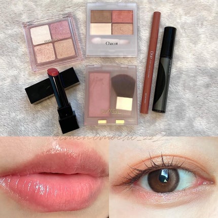 フェイスカラーパレット/チャコット・コスメティクス/アイシャドウパレットを使ったクチコミ(1枚目)