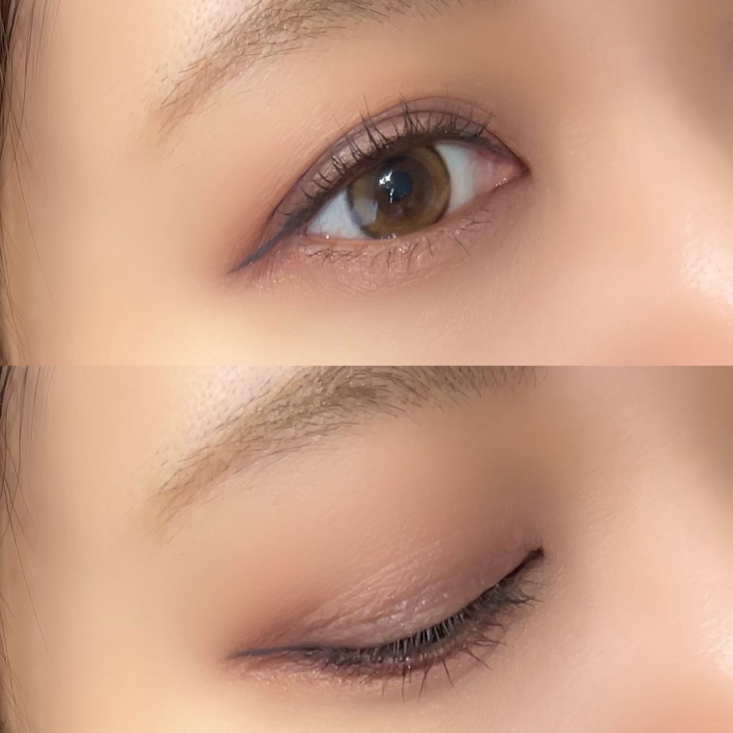 シルキーリキッドアイライナーWP/D-UP/リキッドアイライナーを使ったクチコミ(5枚目)