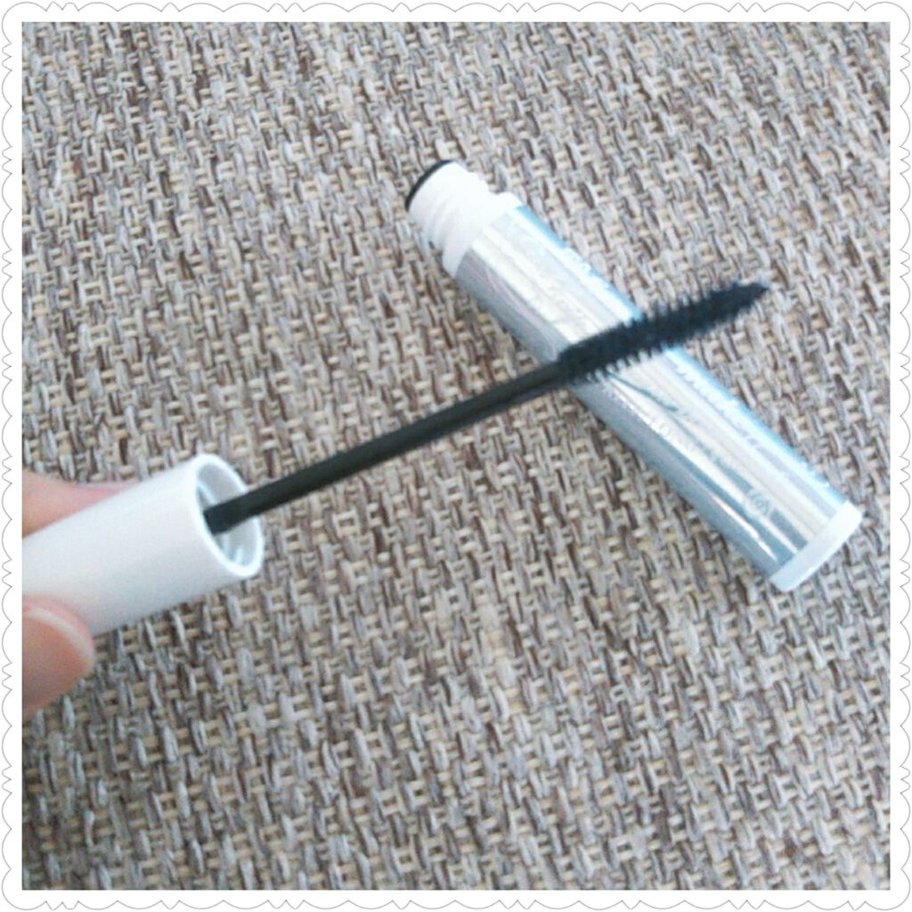 ロング＆カールマスカラ アドバンストフィルム/ヒロインメイク/マスカラを使ったクチコミ（2枚目）