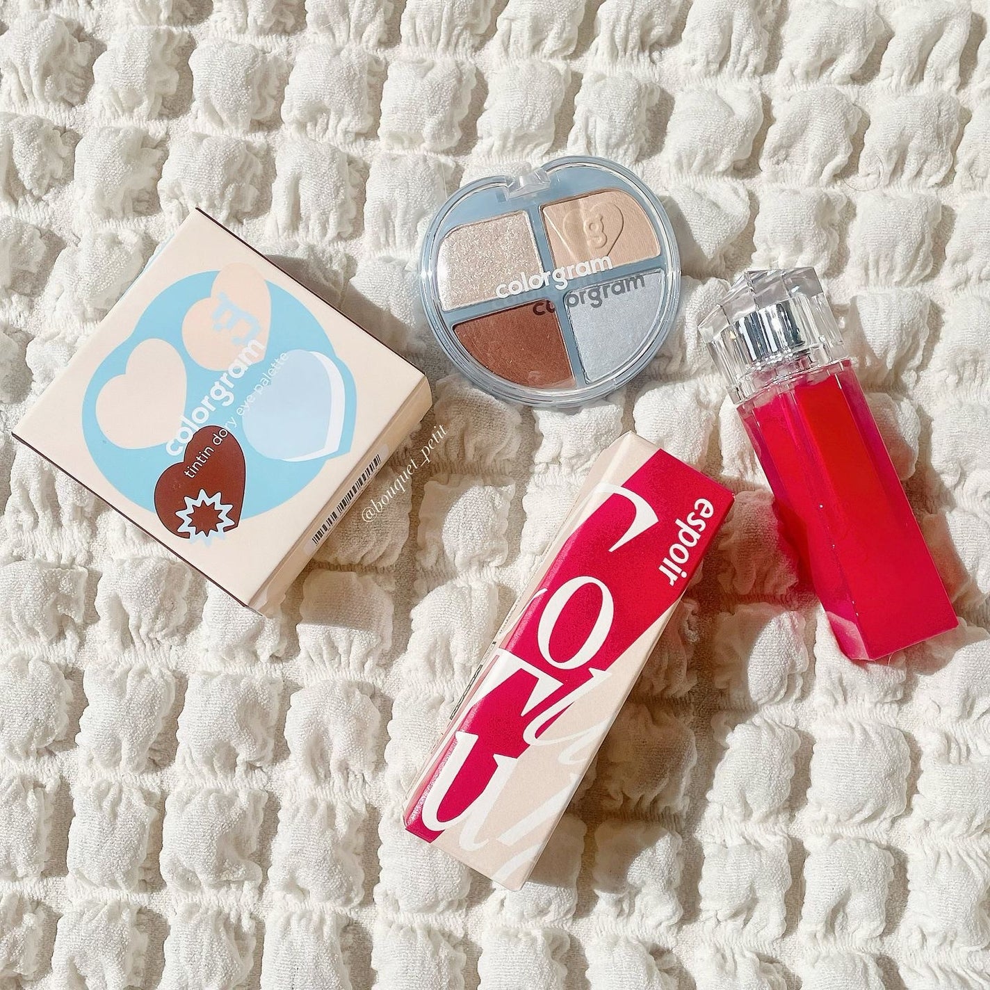 クチュールリップティントグレイズ/espoir/リップティントを使ったクチコミ(7枚目)