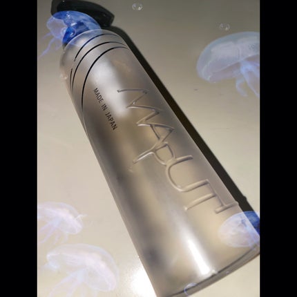 オーガニックフレグランスインティメイトソープ MAPUTI/MAPUTI/デリケートゾーンケアを使ったクチコミ(1枚目)