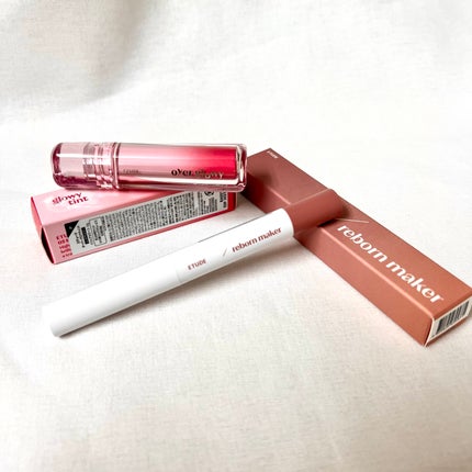 コントゥア オーバーリップメーカー/ETUDE/リップライナーを使ったクチコミ(2枚目)