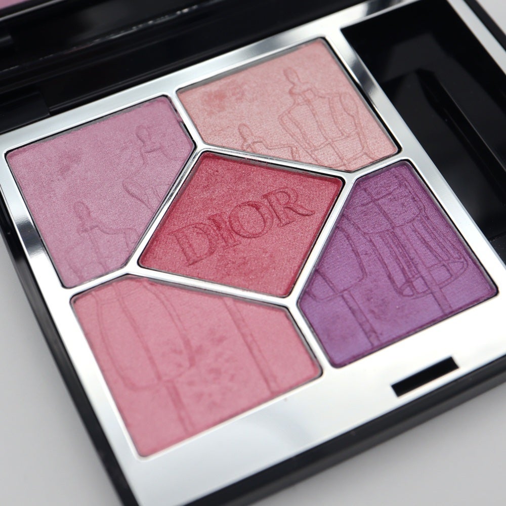 ディオールショウ サンク クルール/Dior/アイシャドウを使ったクチコミ(1枚目)