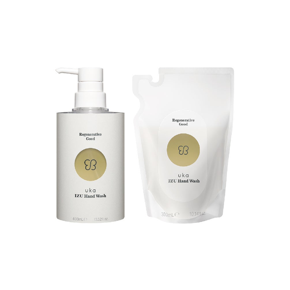uka uka IZU Hand Wash