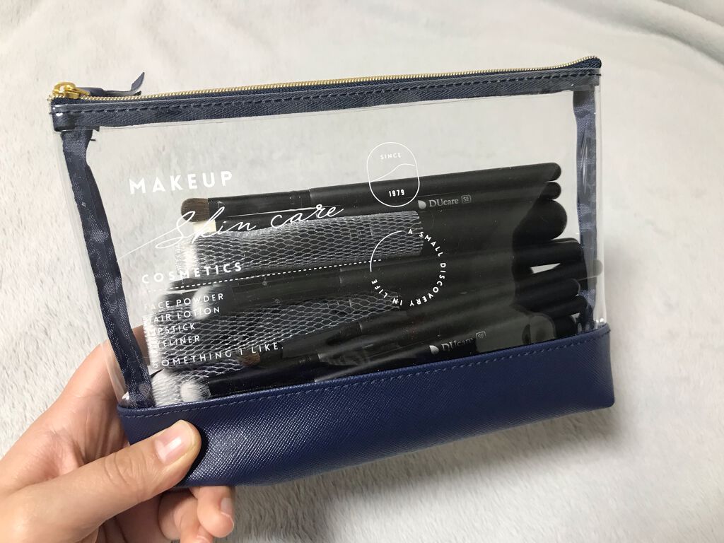 DUcare メイクブラシ/DUcare/メイクブラシを使ったクチコミ（3枚目）