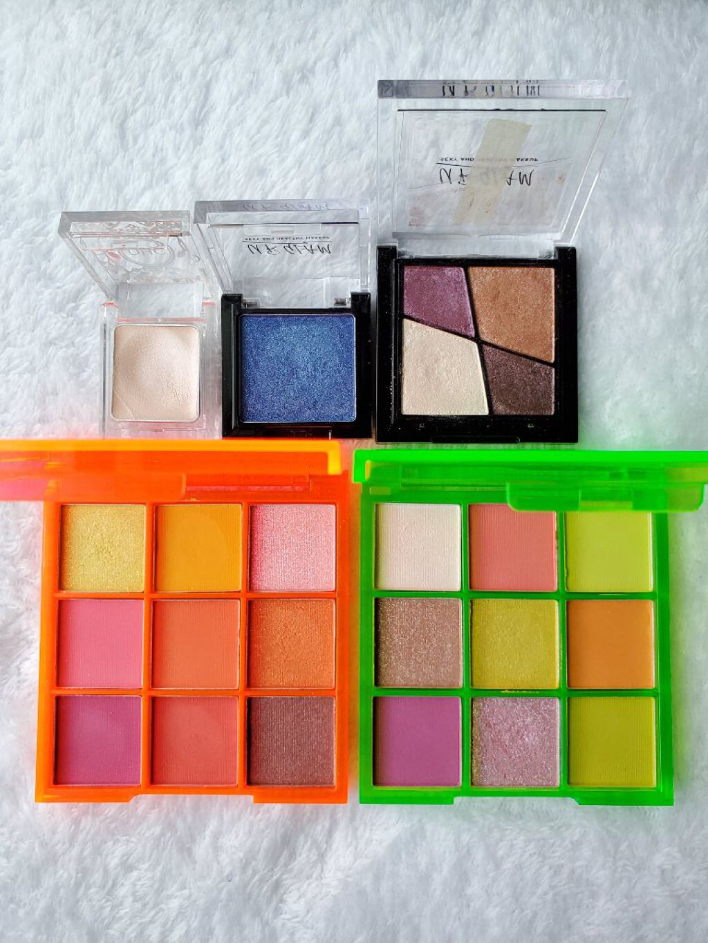 シングルカラー アイシャドウ T02/DHC/アイシャドウパレットを使ったクチコミ（2枚目）