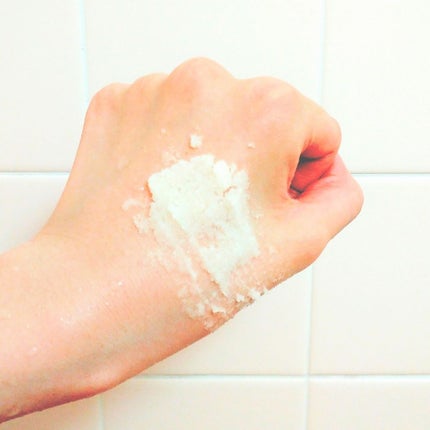 星野家の手作りマッサージ塩/星野家/ボディスクラブを使ったクチコミ(2枚目)