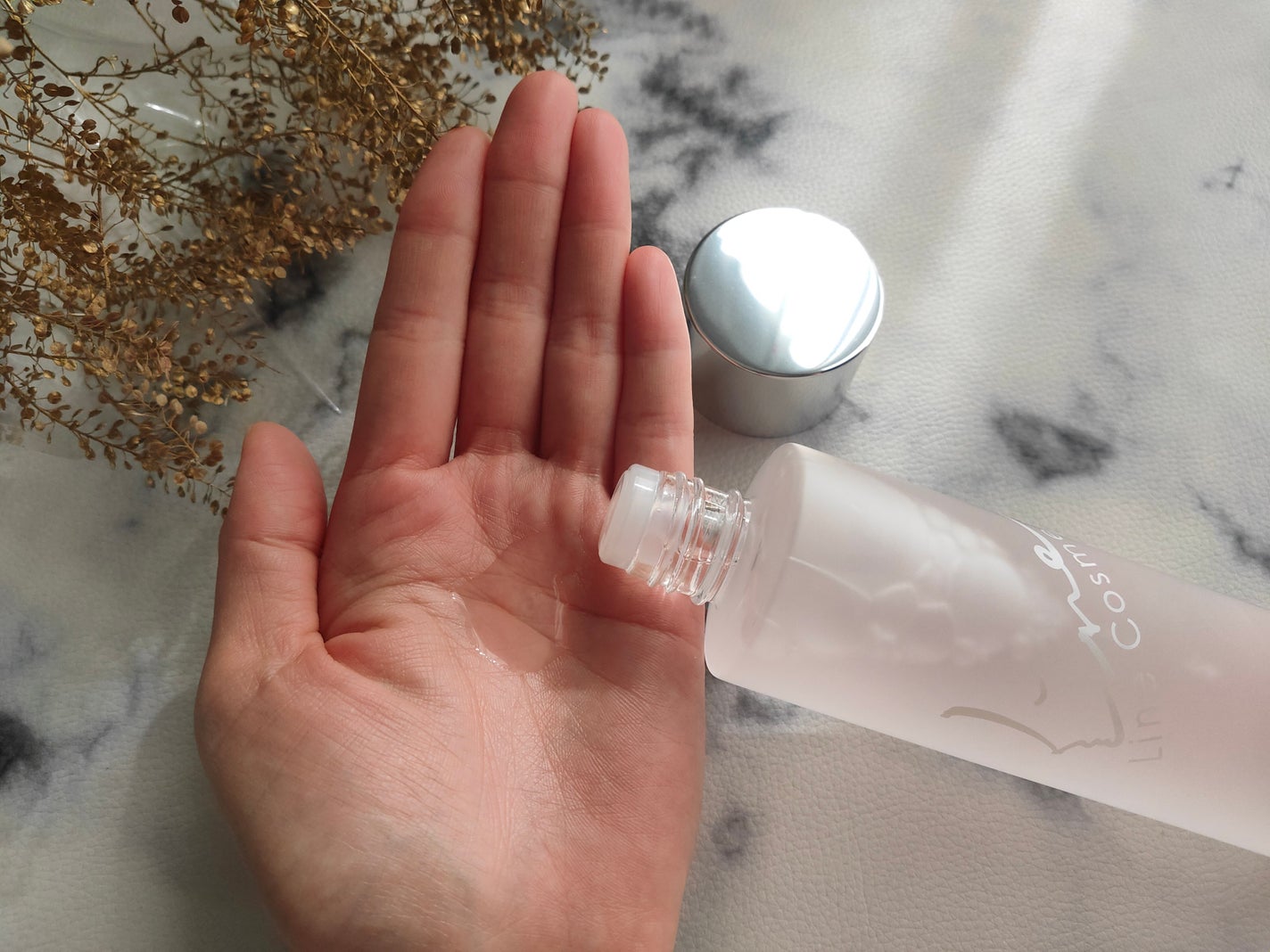 きょのすけ on LIPS 「<reviveDeepローション>を愛用中♪なんと美容化の5人..」(4枚目)