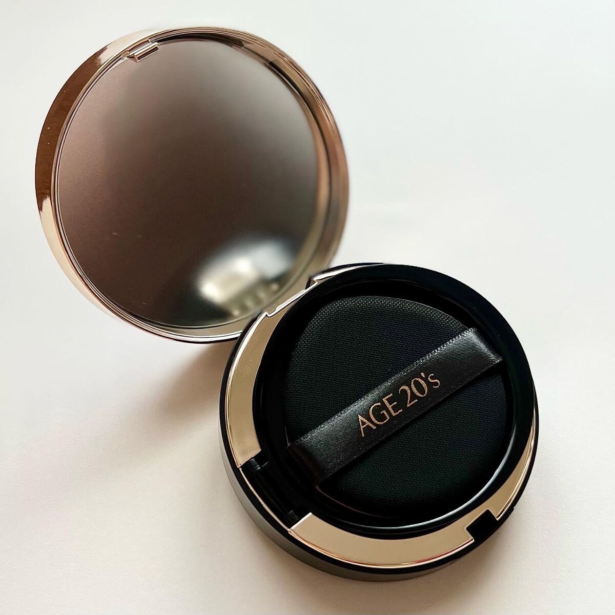 SIGNATURE ESSENCE COVER PACT /AGE20’s/クリーム・エマルジョンファンデーションを使ったクチコミ(4枚目)