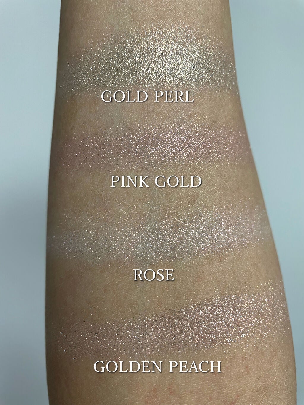 ディオール バックステージ フェイス グロウ パレット/Dior/ハイライトを使ったクチコミ(6枚目)