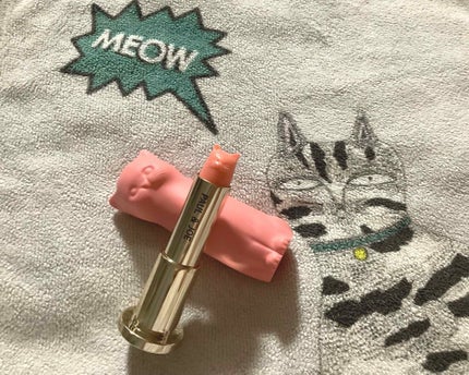 リップスティック UV/PAUL & JOE BEAUTE/リップケアを使ったクチコミ(2枚目)