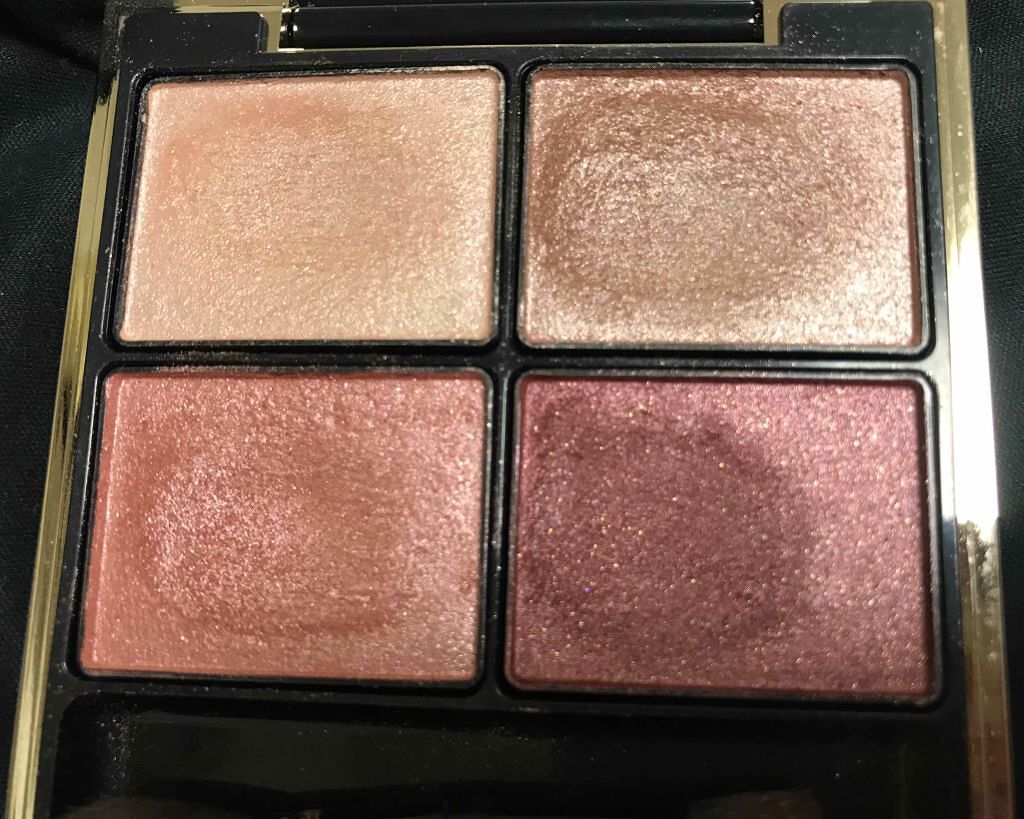 デザイニング カラー アイズ/SUQQU/アイシャドウパレットを使ったクチコミ(1枚目)