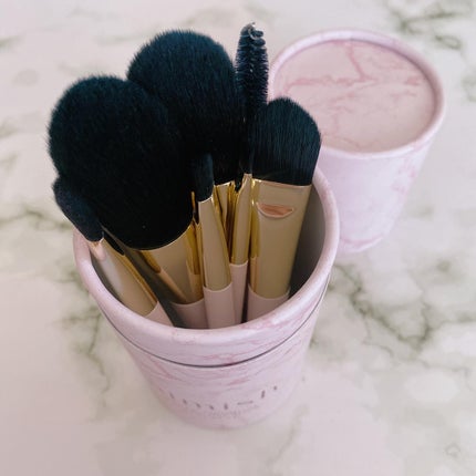 メイクブラシセット/mimish/その他キットセットを使ったクチコミ(4枚目)