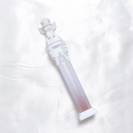 リトルエンジェルフェザーマットリップ/FlowerKnows/口紅を使ったクチコミ(3枚目)