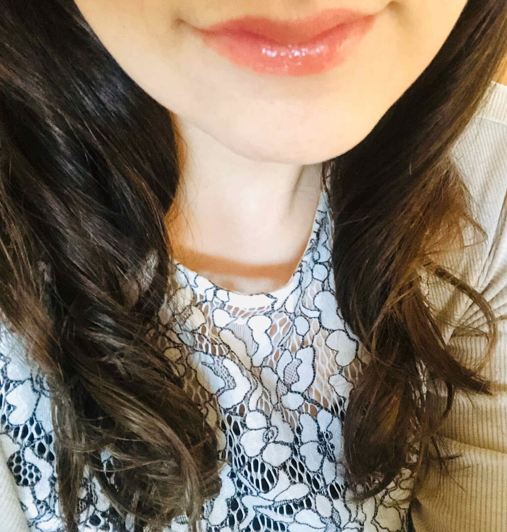 リップグロス ピュア/ADDICTION/リップグロスを使ったクチコミ（2枚目）