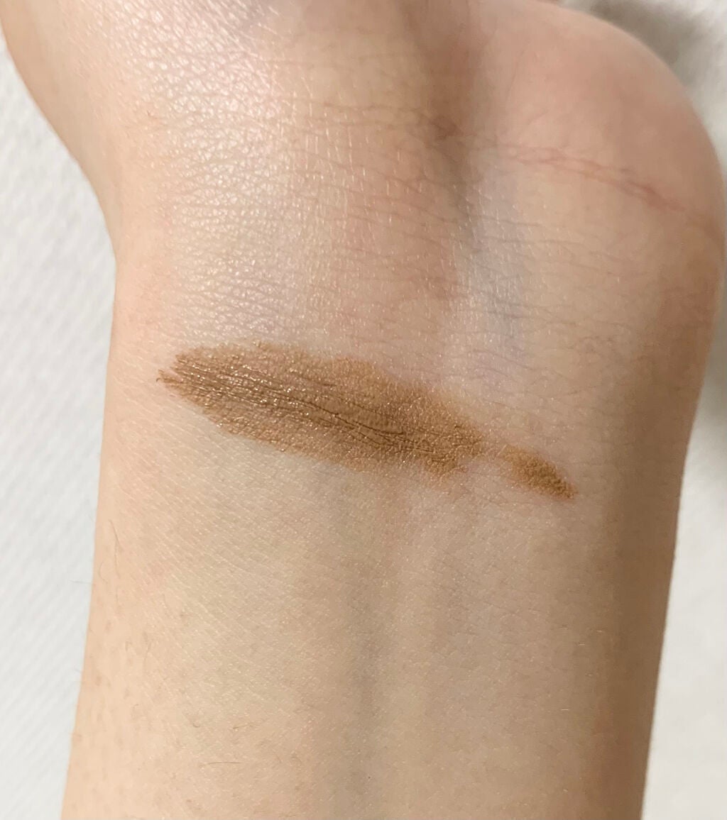 3DアイブロウカラーN/KATE/眉マスカラを使ったクチコミ(4枚目)