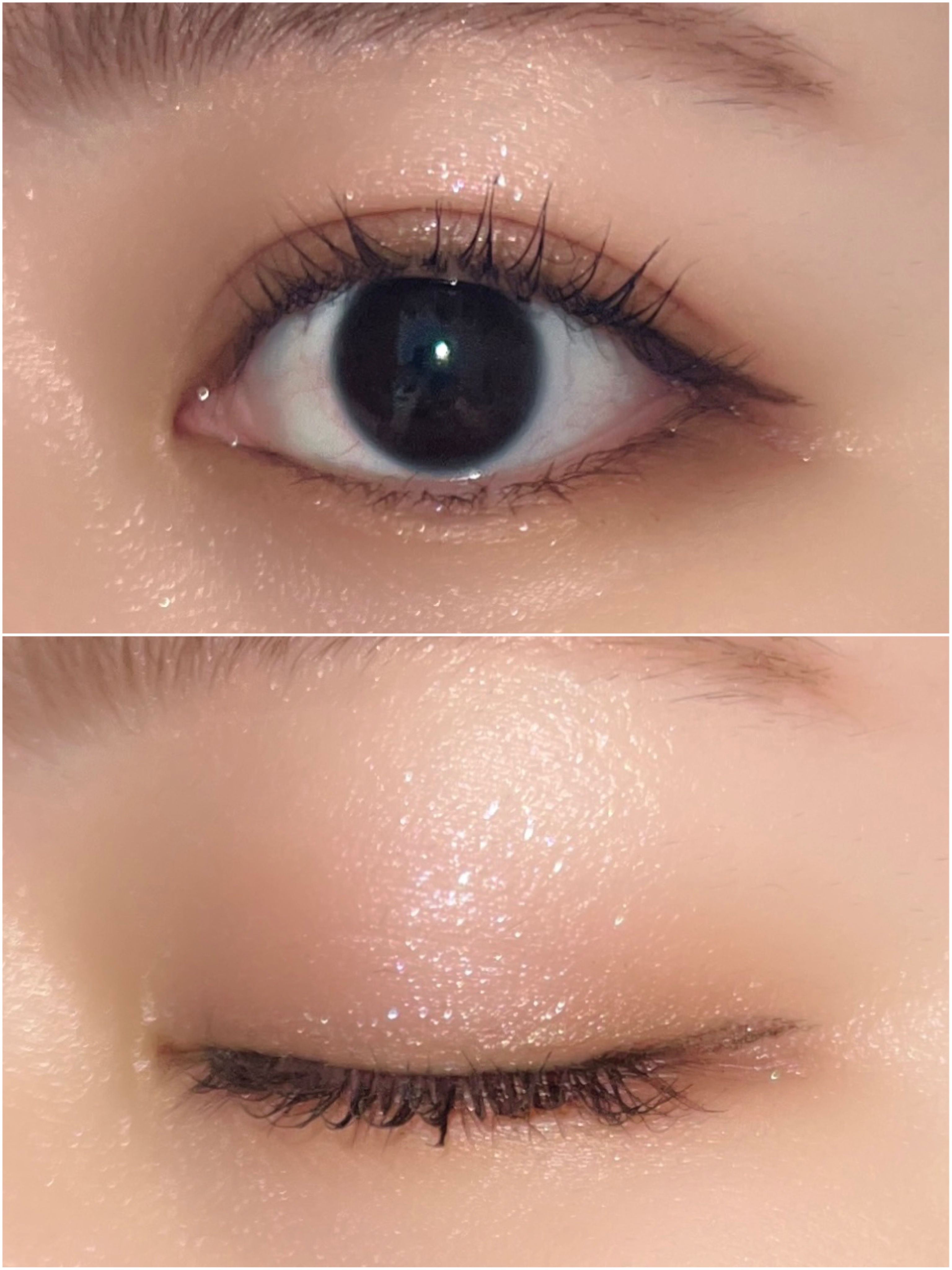 クリスタルデュオ リップスティック/Visée/口紅を使ったクチコミ（1枚目）