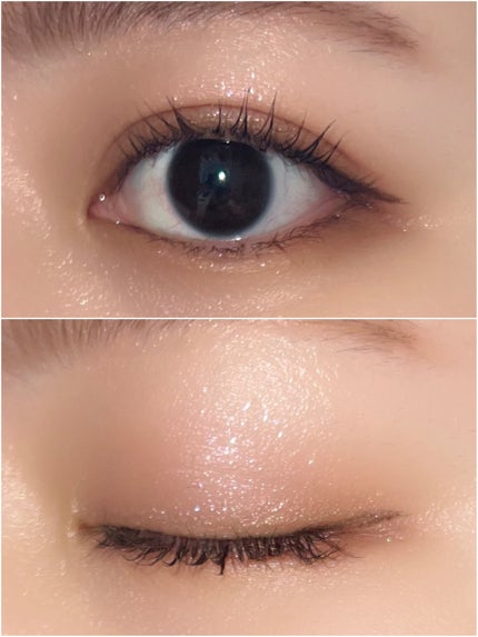 クリスタルデュオ リップスティック/Visée/口紅を使ったクチコミ(1枚目)