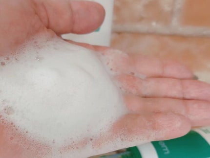 セーフミー リリーフモイスチャー クレンジングフォーム/make prem/洗顔フォームを使ったクチコミ(4枚目)