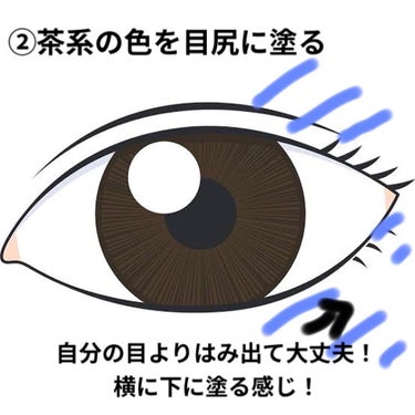 クイックラッシュカーラー/キャンメイク/マスカラ下地・トップコートを使ったクチコミ（3枚目）