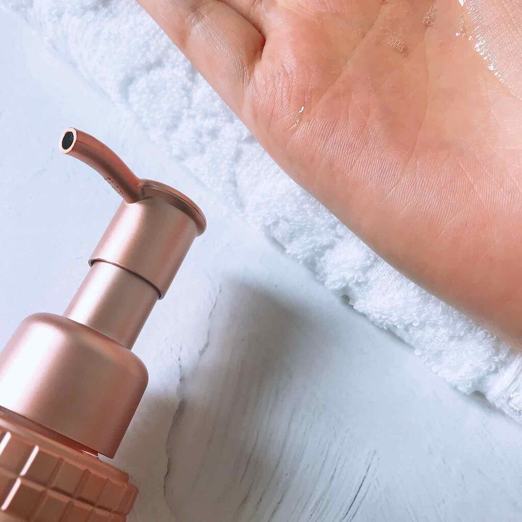 LIPSベストコスメ2020上半期カテゴリ賞　ヘアトリートメント部門 第2位 &honey &honey メルティ モイストリペア ヘアオイル 3.0の話題の口コミ・レビューの写真 （3枚目）