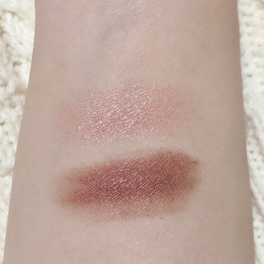 トーン ベーシング アイシャドウ/to/one/アイシャドウパレットを使ったクチコミ(2枚目)