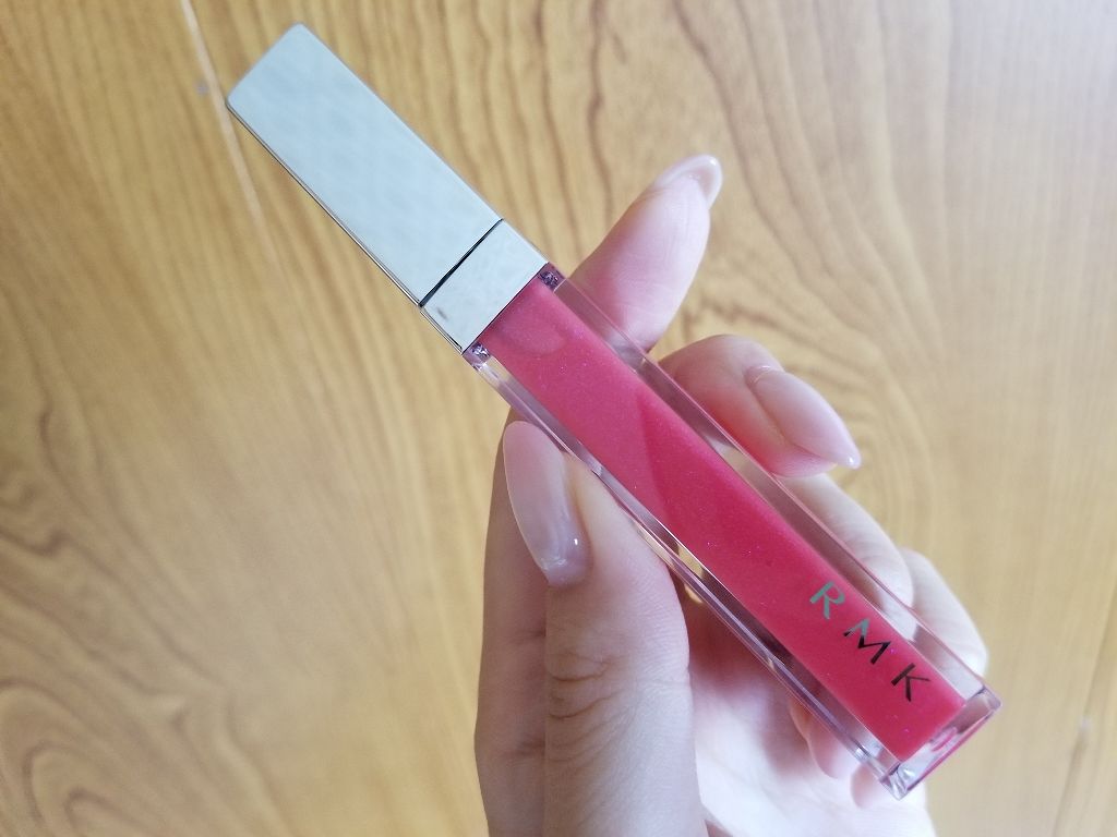 RMK リップジェリーグロス/RMK/リップグロスを使ったクチコミ(1枚目)
