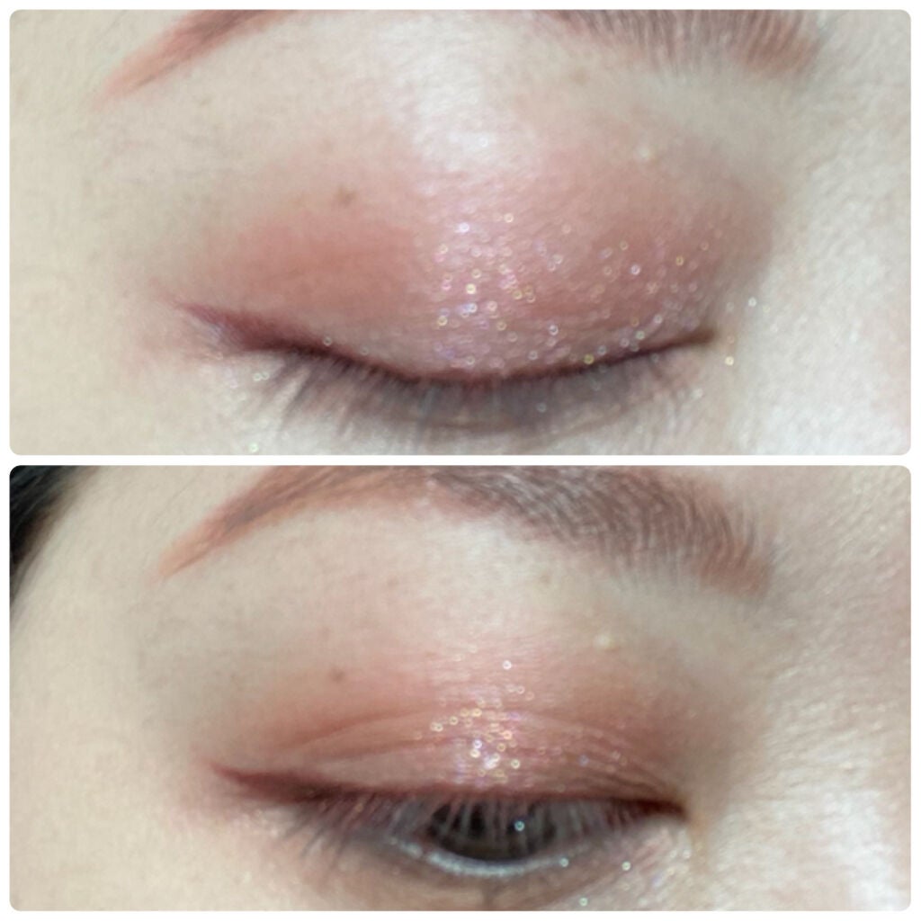 バレンタインボックス3ローズモーメント/VAVI MELLO/アイシャドウパレットを使ったクチコミ(2枚目)