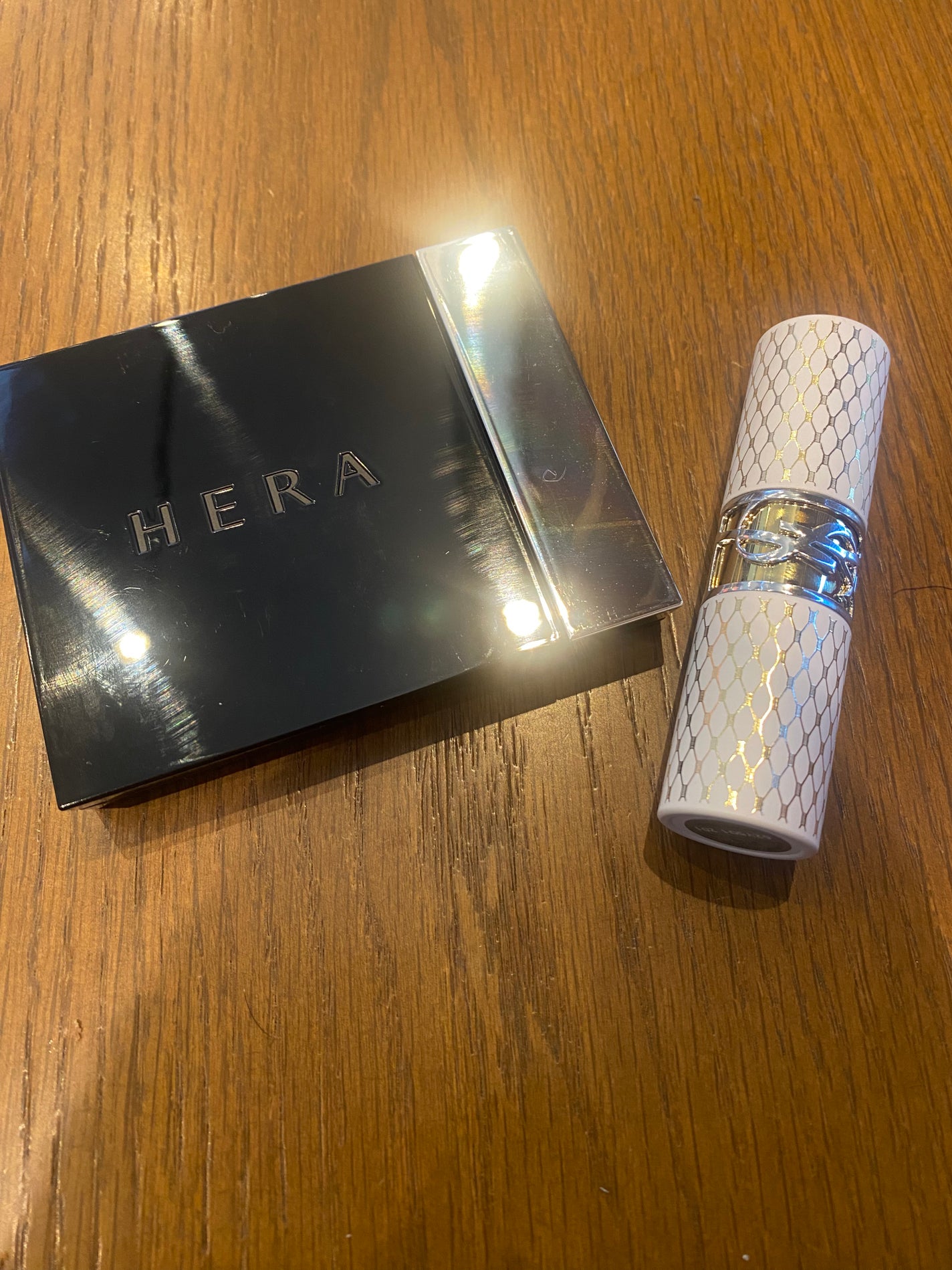 エアリーパウダープライマー/HERA/プレストパウダーを使ったクチコミ(1枚目)