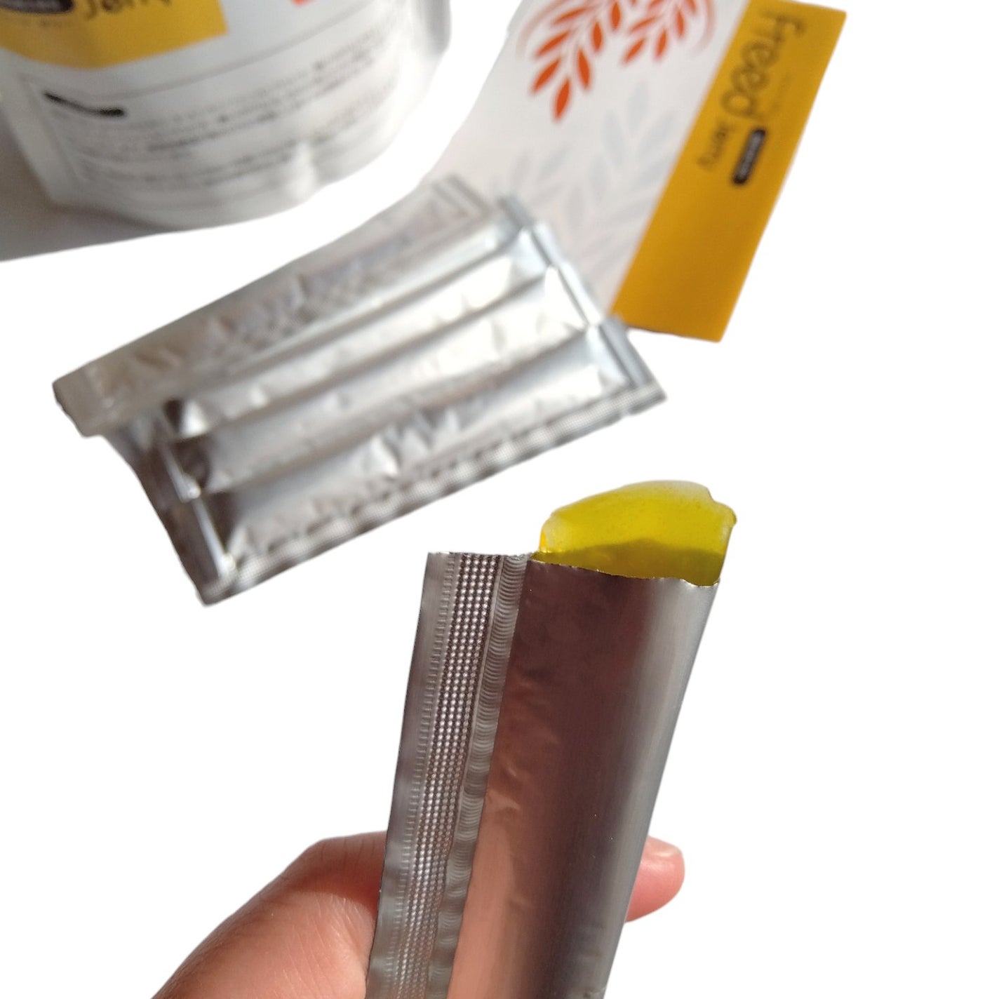 たみ →→フォロバ on LIPS 「コエタスのキャンペーンにてフリードダイエットゼリーをいただきま..」(5枚目)