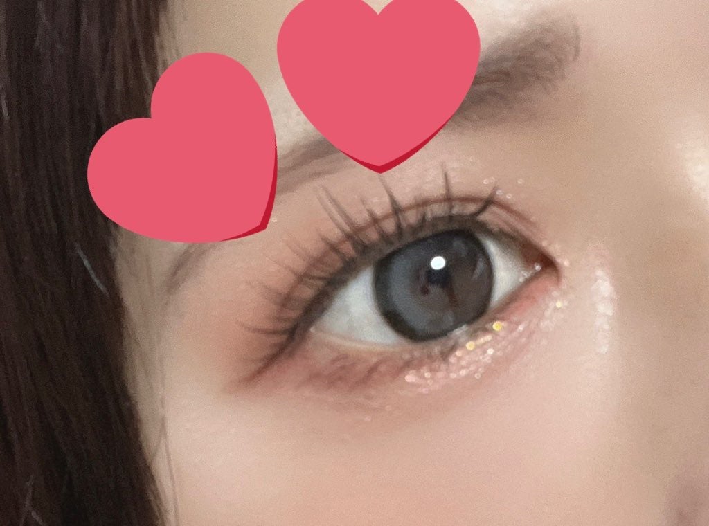 secretcandymagic 1day(シークレットキャンディーマジック)/secret candymagic/ワンデー(1DAY)カラコンを使ったクチコミ(1枚目)