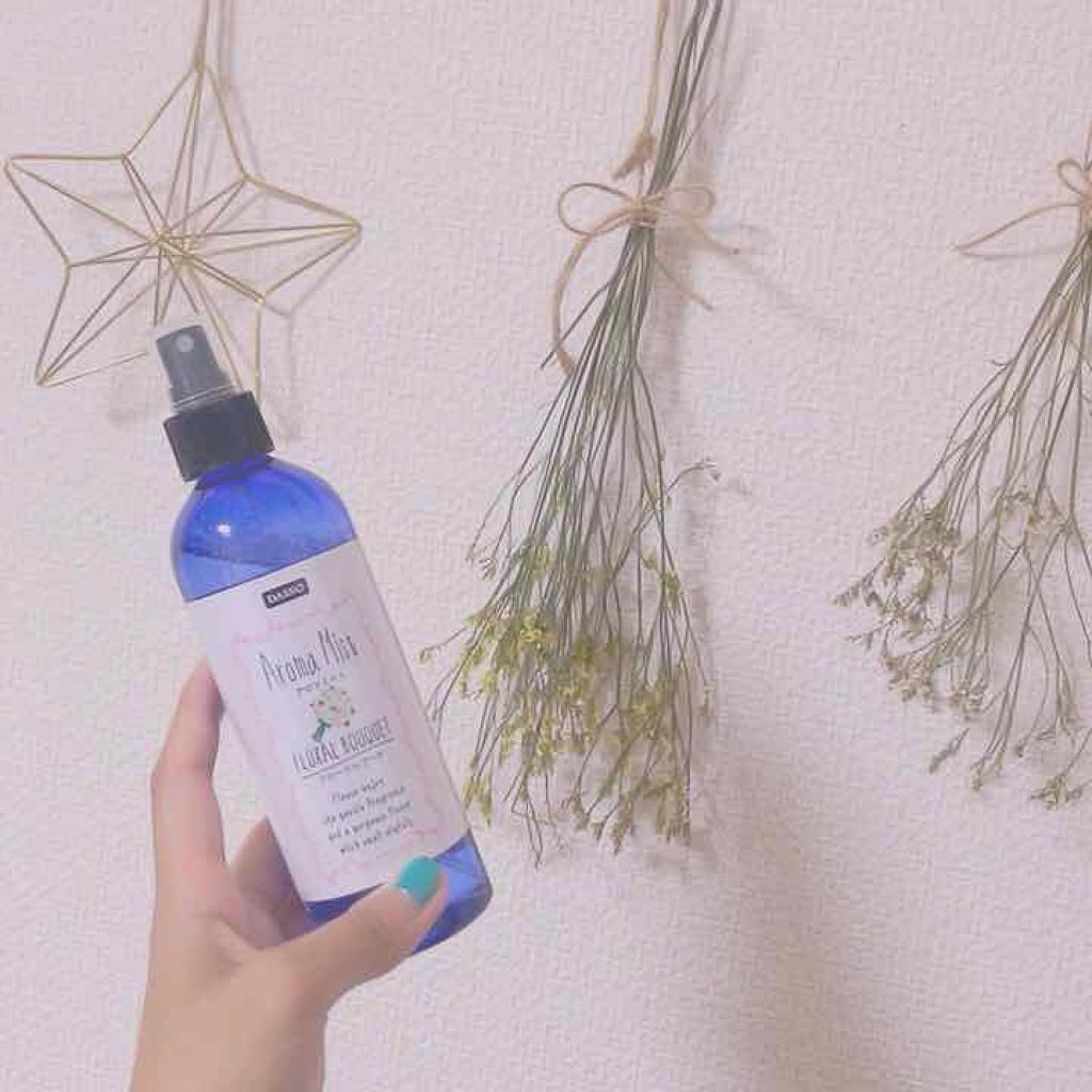 アロマミスト/DAISO/その他を使ったクチコミ(1枚目)