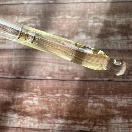 ざくろ フェイシャルオイル/WELEDA/フェイスオイルを使ったクチコミ(3枚目)