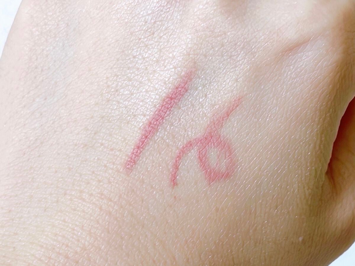 イージーeyeライナー/b idol/ジェルアイライナーを使ったクチコミ(3枚目)