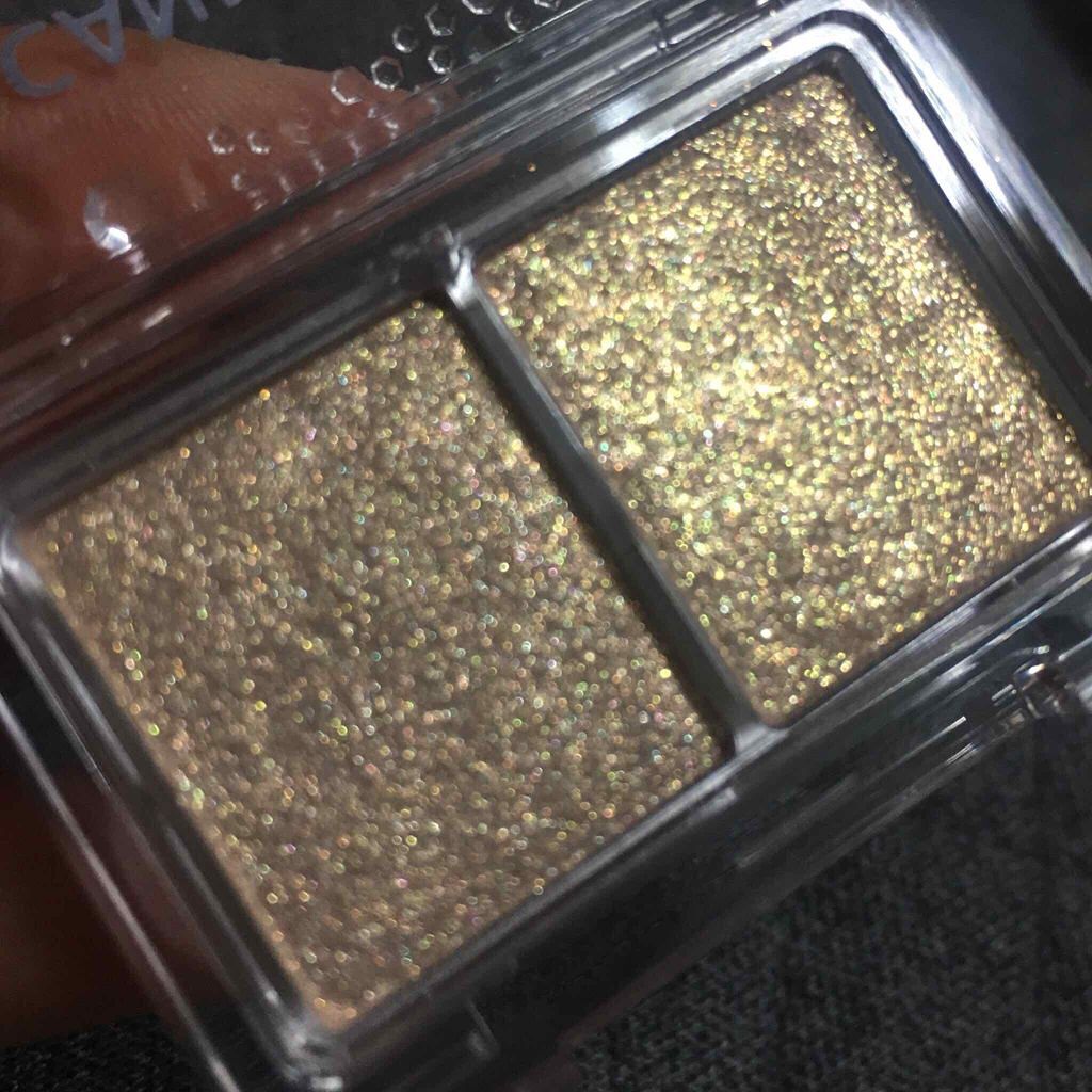 ジュエリーシャドウベール/キャンメイク/アイシャドウパレットを使ったクチコミ（1枚目）