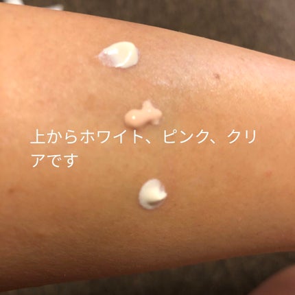 UVイデア XL プロテクショントーンアップ/ラ ロッシュ ポゼ/日焼け止めクリームを使ったクチコミ(7枚目)